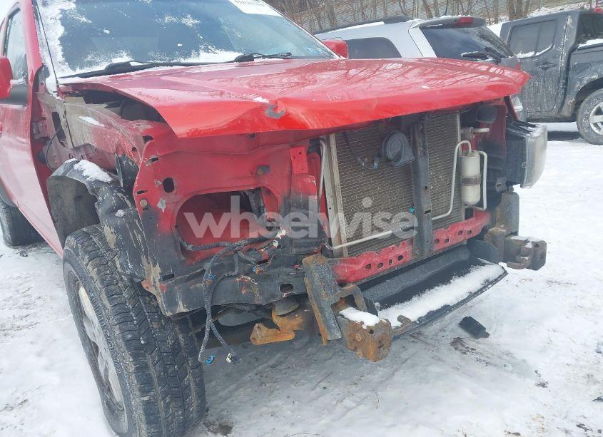 Photo 18 of 2012 Chevrolet Colorado 1LT (VIN 1GCJTCFE1C8101702)