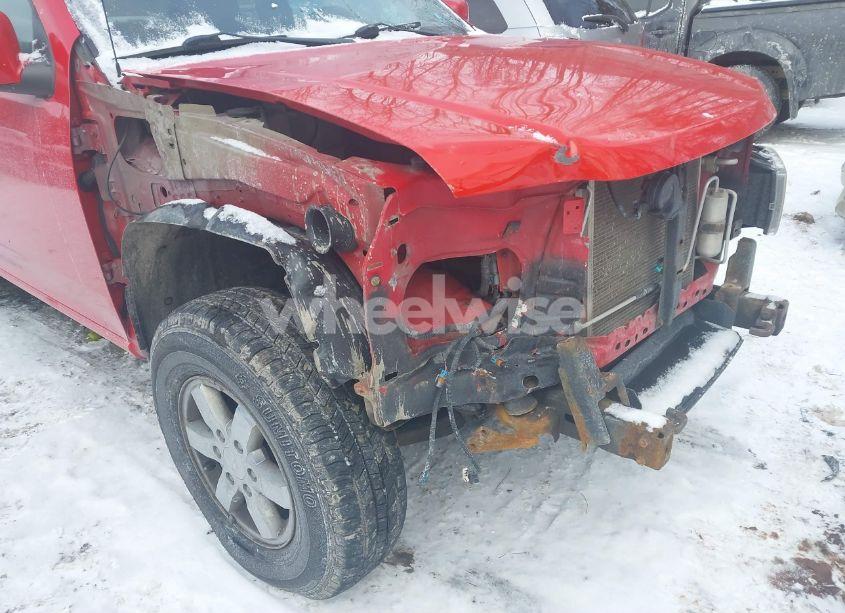 Photo 19 of 2012 Chevrolet Colorado 1LT (VIN 1GCJTCFE1C8101702)