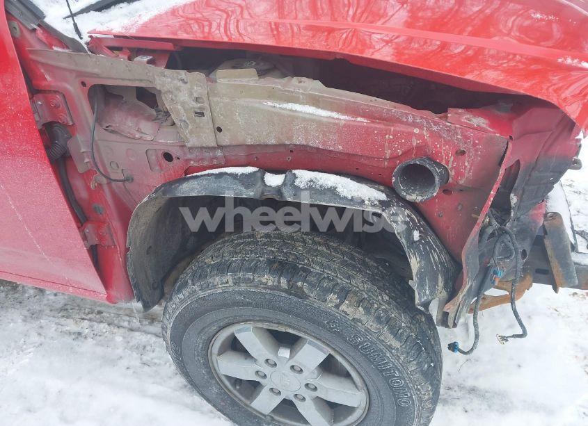 Photo 20 of 2012 Chevrolet Colorado 1LT (VIN 1GCJTCFE1C8101702)