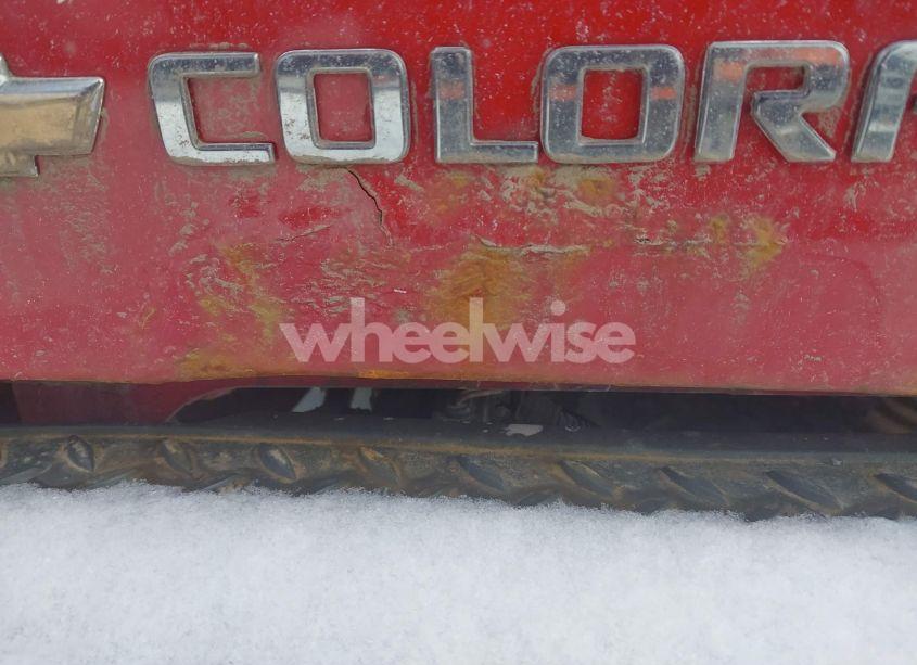 Photo 22 of 2012 Chevrolet Colorado 1LT (VIN 1GCJTCFE1C8101702)