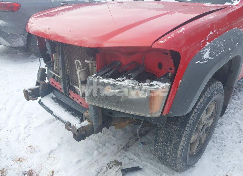 Photo 6 of 2012 Chevrolet Colorado 1LT (VIN 1GCJTCFE1C8101702)