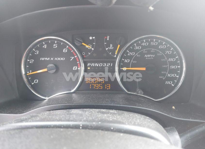 Photo 7 of 2012 Chevrolet Colorado 1LT (VIN 1GCJTCFE1C8101702)