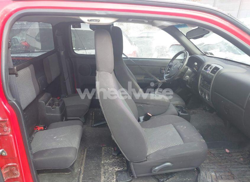 Photo 8 of 2012 Chevrolet Colorado 1LT (VIN 1GCJTCFE1C8101702)