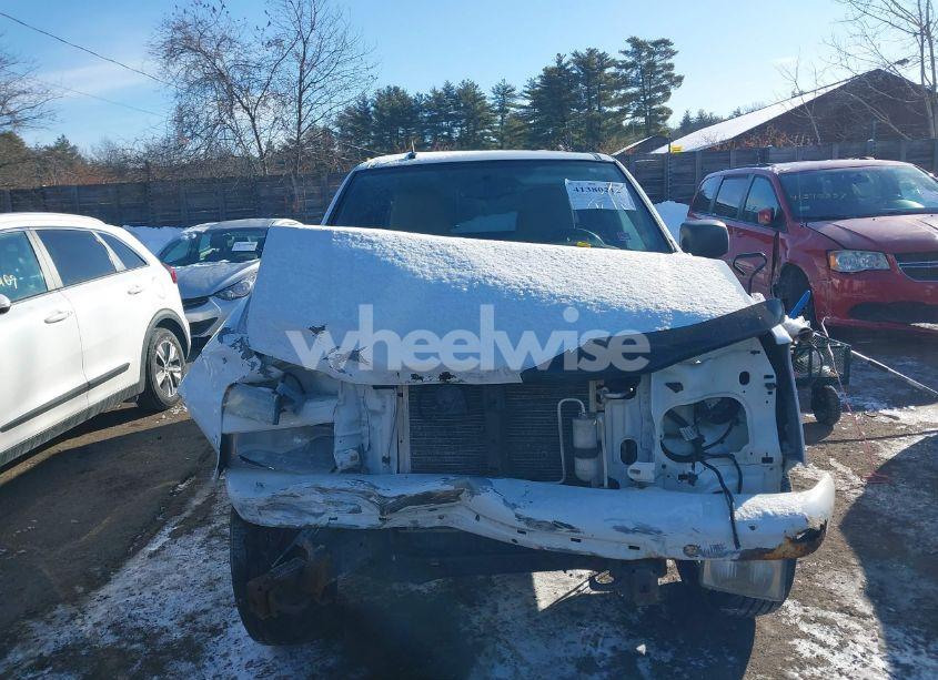 Photo 12 of 2011 Chevrolet Colorado 1LT (VIN 1GCJTCFE4B8116340)
