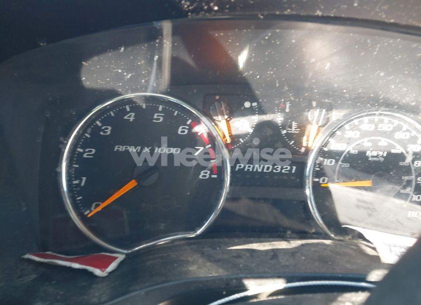 Photo 7 of 2011 Chevrolet Colorado 1LT (VIN 1GCJTCFE4B8116340)