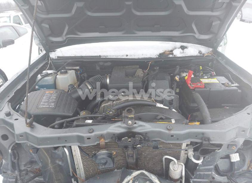 Photo 10 of 2012 Chevrolet Colorado 1LT (VIN 1GCJTCFE6C8157182)