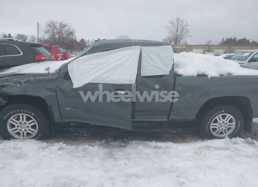 Photo 14 of 2012 Chevrolet Colorado 1LT (VIN 1GCJTCFE6C8157182)