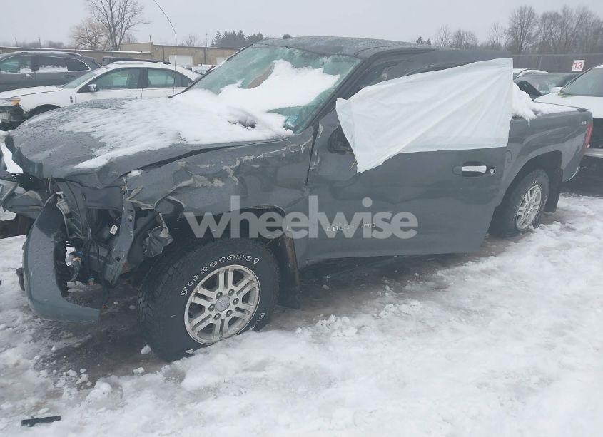 Photo 2 of 2012 Chevrolet Colorado 1LT (VIN 1GCJTCFE6C8157182)