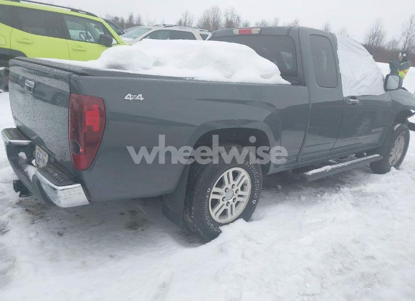Photo 4 of 2012 Chevrolet Colorado 1LT (VIN 1GCJTCFE6C8157182)