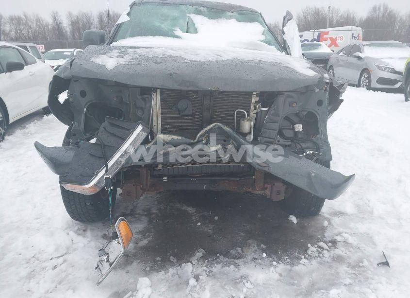 Photo 6 of 2012 Chevrolet Colorado 1LT (VIN 1GCJTCFE6C8157182)