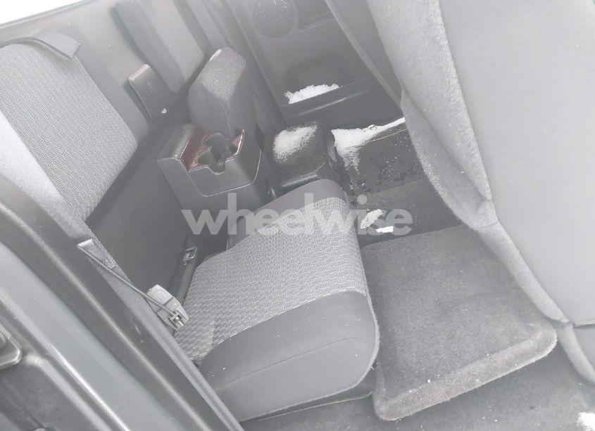 Photo 8 of 2012 Chevrolet Colorado 1LT (VIN 1GCJTCFE6C8157182)