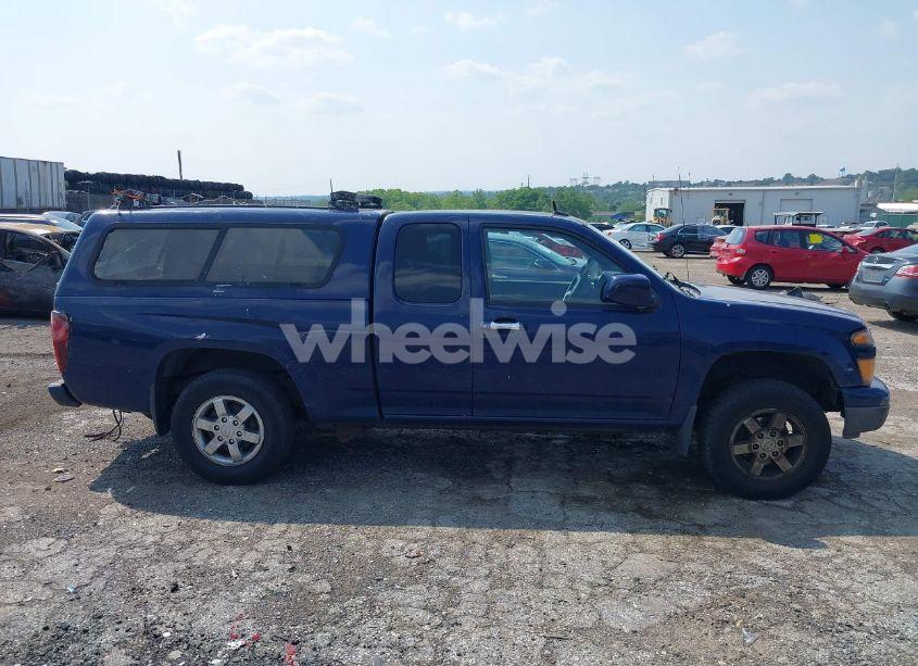 Photo 13 of 2012 Chevrolet Colorado LT (VIN 1GCJTCFE7C8134672)