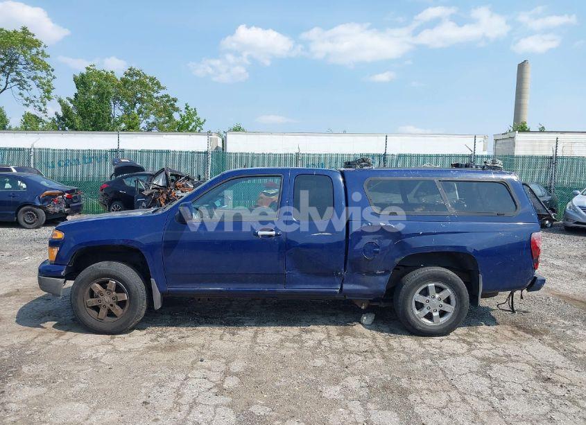 Photo 14 of 2012 Chevrolet Colorado LT (VIN 1GCJTCFE7C8134672)