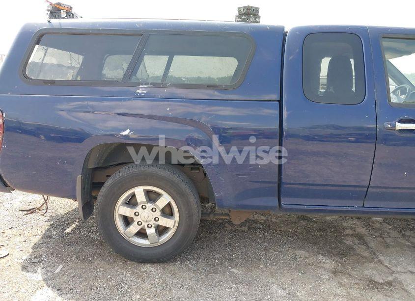 Photo 17 of 2012 Chevrolet Colorado LT (VIN 1GCJTCFE7C8134672)