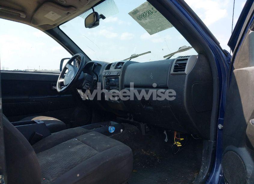 Photo 5 of 2012 Chevrolet Colorado LT (VIN 1GCJTCFE7C8134672)