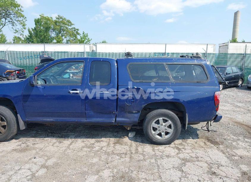 Photo 6 of 2012 Chevrolet Colorado LT (VIN 1GCJTCFE7C8134672)