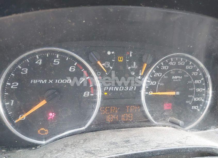 Photo 7 of 2012 Chevrolet Colorado LT (VIN 1GCJTCFE7C8134672)