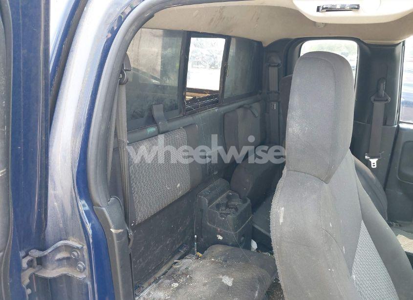 Photo 8 of 2012 Chevrolet Colorado LT (VIN 1GCJTCFE7C8134672)