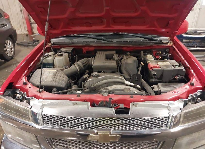 Photo 10 of 2010 Chevrolet Colorado 2LT (VIN 1GCJTDDE2A8108261)