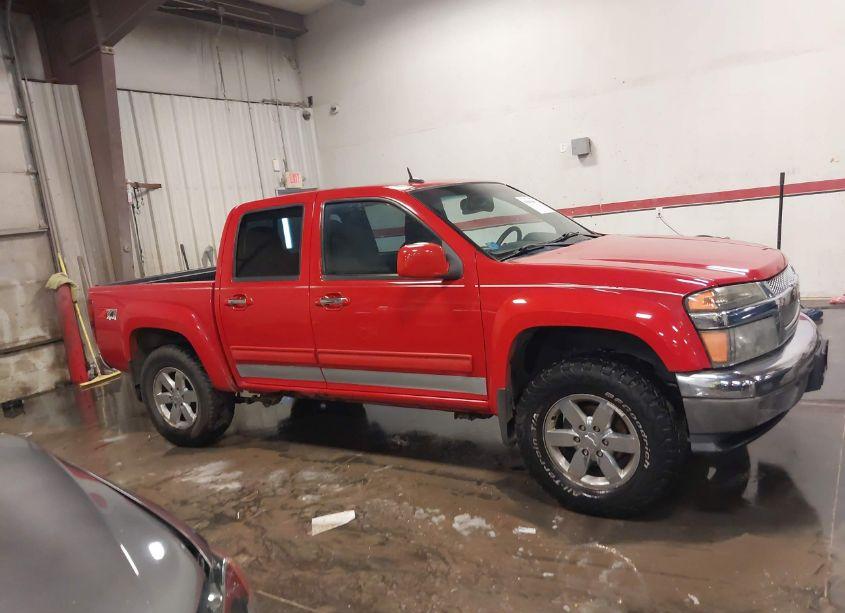 Photo 13 of 2010 Chevrolet Colorado 2LT (VIN 1GCJTDDE2A8108261)
