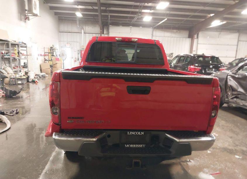 Photo 16 of 2010 Chevrolet Colorado 2LT (VIN 1GCJTDDE2A8108261)