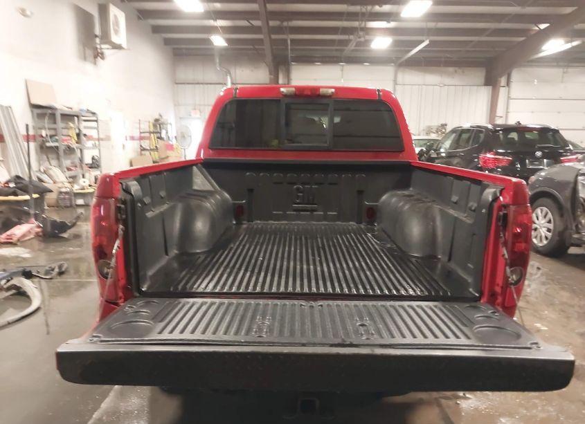 Photo 17 of 2010 Chevrolet Colorado 2LT (VIN 1GCJTDDE2A8108261)