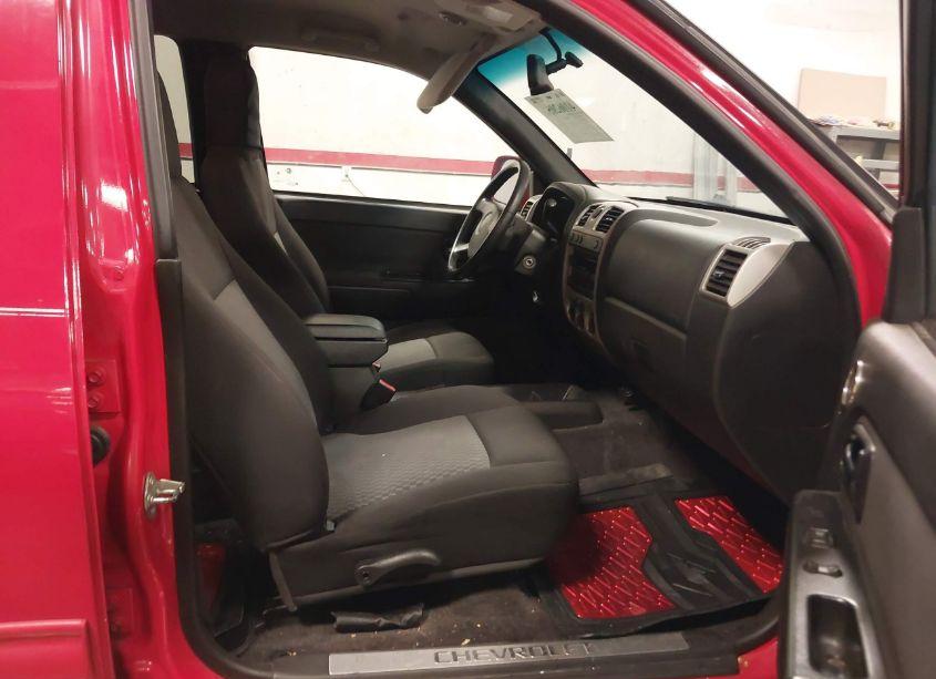 Photo 5 of 2010 Chevrolet Colorado 2LT (VIN 1GCJTDDE2A8108261)