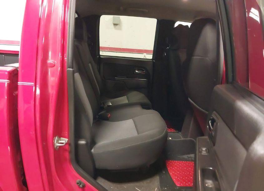 Photo 8 of 2010 Chevrolet Colorado 2LT (VIN 1GCJTDDE2A8108261)