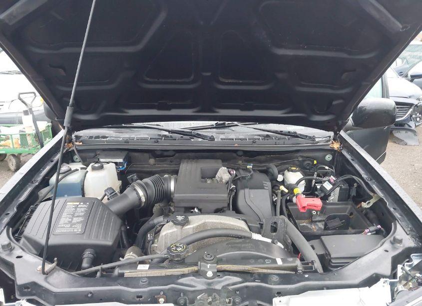 Photo 10 of 2010 Chevrolet Colorado 2LT (VIN 1GCJTDDE2A8148713)