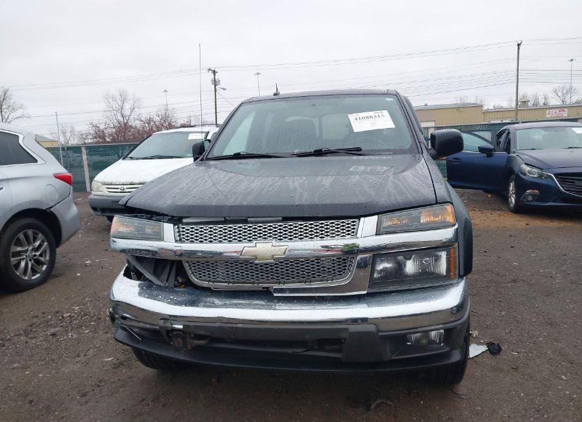 Photo 12 of 2010 Chevrolet Colorado 2LT (VIN 1GCJTDDE2A8148713)