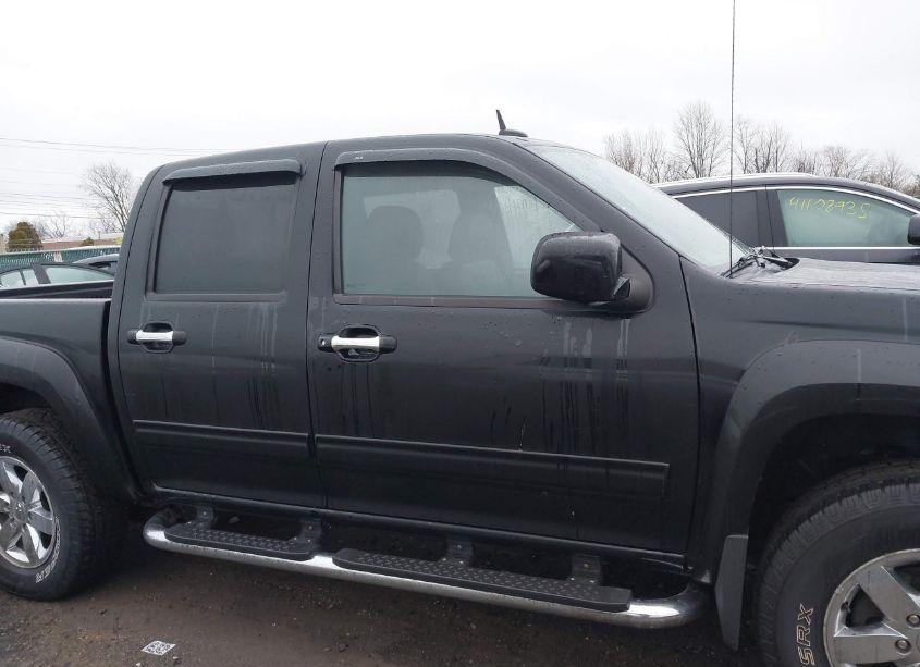 Photo 13 of 2010 Chevrolet Colorado 2LT (VIN 1GCJTDDE2A8148713)