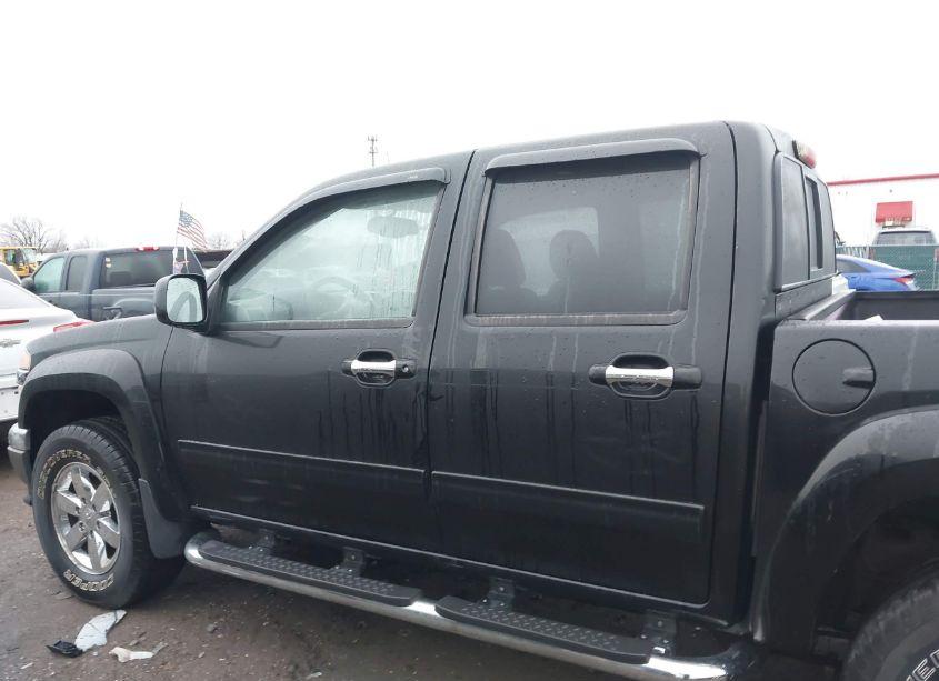 Photo 14 of 2010 Chevrolet Colorado 2LT (VIN 1GCJTDDE2A8148713)