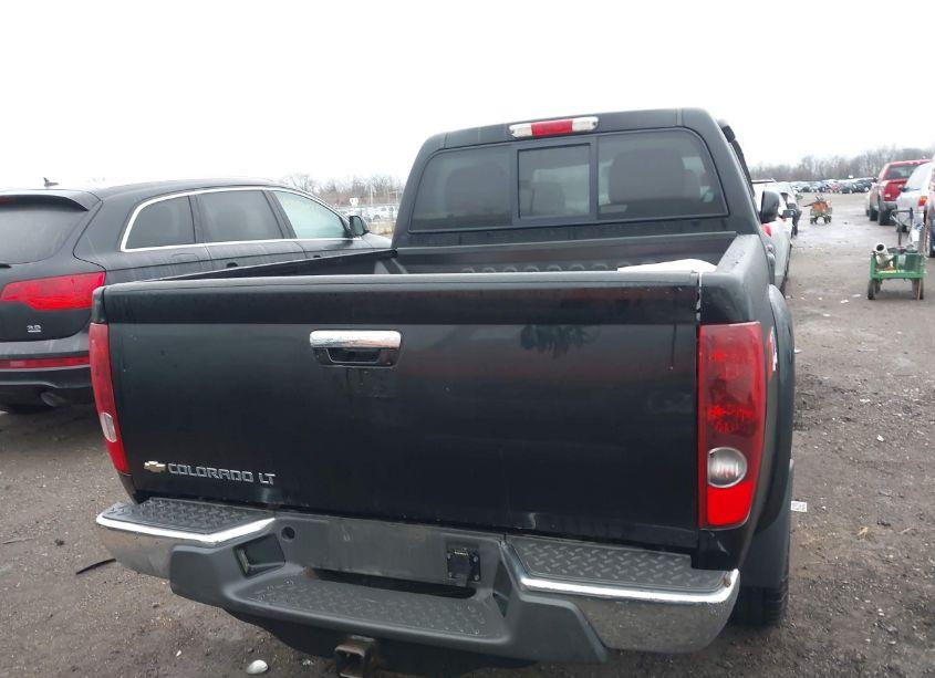 Photo 16 of 2010 Chevrolet Colorado 2LT (VIN 1GCJTDDE2A8148713)