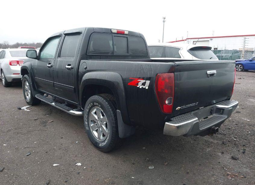 Photo 3 of 2010 Chevrolet Colorado 2LT (VIN 1GCJTDDE2A8148713)