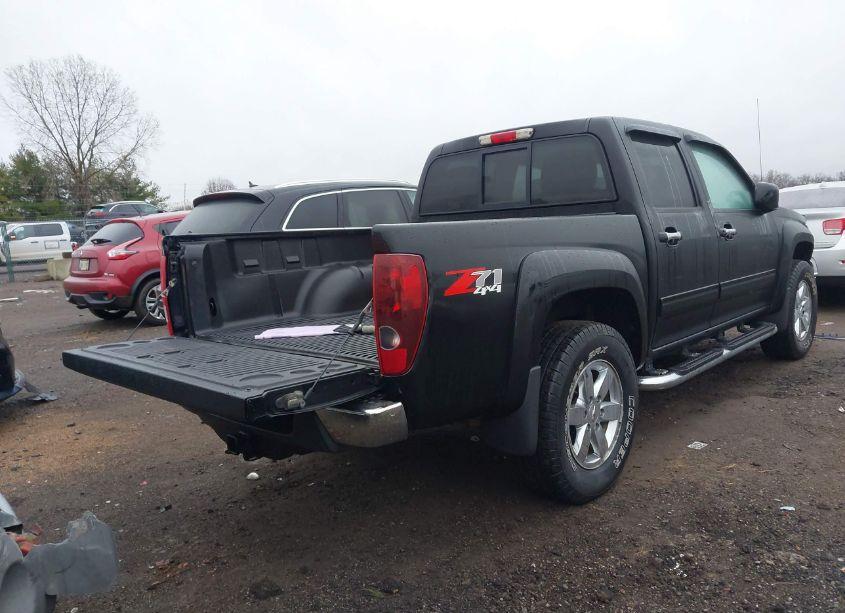 Photo 4 of 2010 Chevrolet Colorado 2LT (VIN 1GCJTDDE2A8148713)