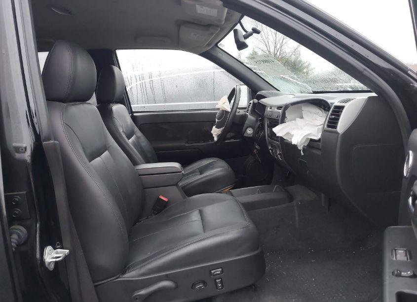 Photo 5 of 2010 Chevrolet Colorado 2LT (VIN 1GCJTDDE2A8148713)