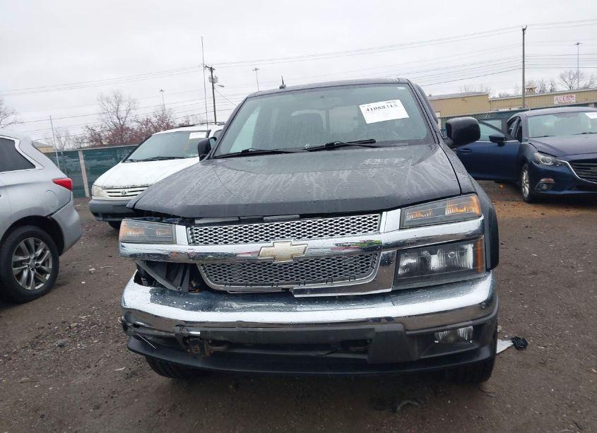 Photo 6 of 2010 Chevrolet Colorado 2LT (VIN 1GCJTDDE2A8148713)