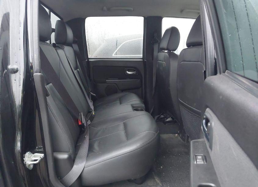 Photo 8 of 2010 Chevrolet Colorado 2LT (VIN 1GCJTDDE2A8148713)