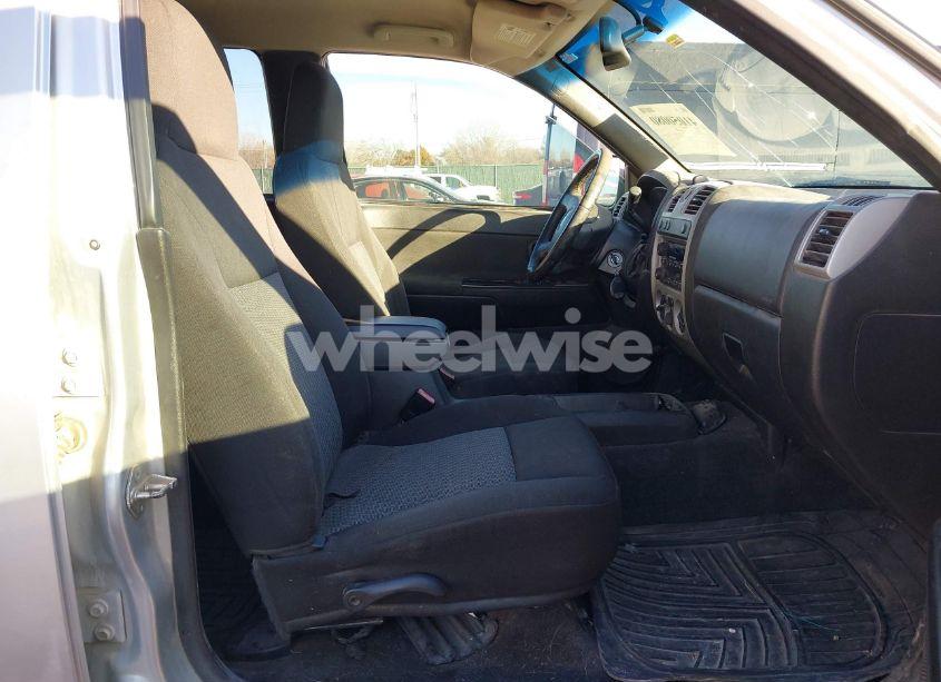 Photo 5 of 2010 Chevrolet Colorado 2LT (VIN 1GCJTDDE4A8107547)