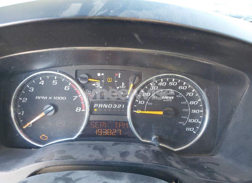 Photo 7 of 2010 Chevrolet Colorado 2LT (VIN 1GCJTDDE4A8107547)