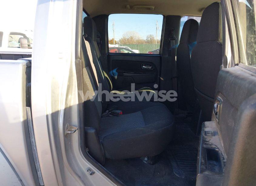 Photo 8 of 2010 Chevrolet Colorado 2LT (VIN 1GCJTDDE4A8107547)