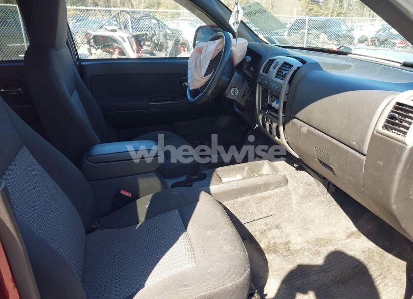 Photo 5 of 2010 Chevrolet Colorado 2LT (VIN 1GCJTDDE4A8134201)