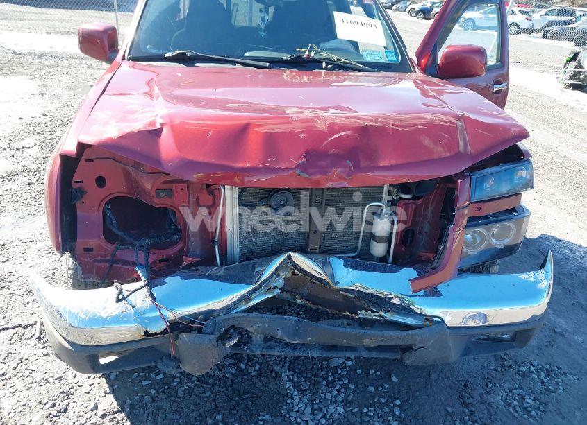 Photo 6 of 2010 Chevrolet Colorado 2LT (VIN 1GCJTDDE4A8134201)