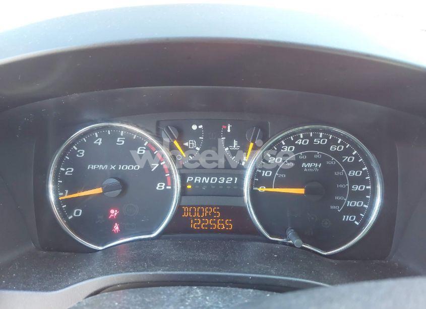 Photo 7 of 2010 Chevrolet Colorado 2LT (VIN 1GCJTDDE4A8134201)