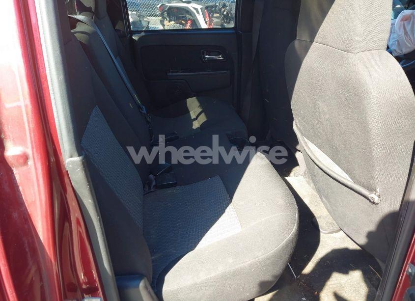 Photo 8 of 2010 Chevrolet Colorado 2LT (VIN 1GCJTDDE4A8134201)