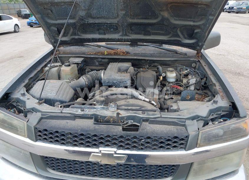 Photo 10 of 2010 Chevrolet Colorado 2LT (VIN 1GCJTDDE9A8145355)