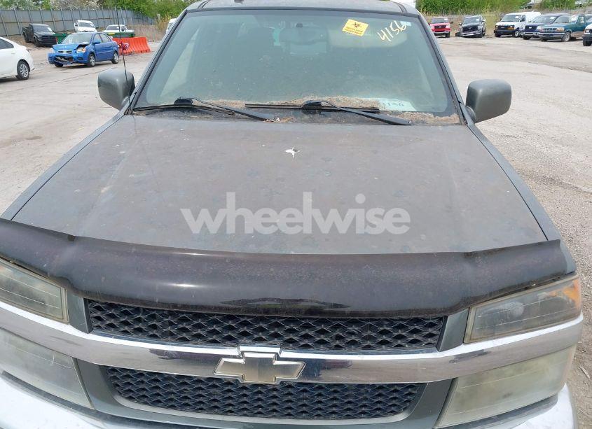 Photo 6 of 2010 Chevrolet Colorado 2LT (VIN 1GCJTDDE9A8145355)