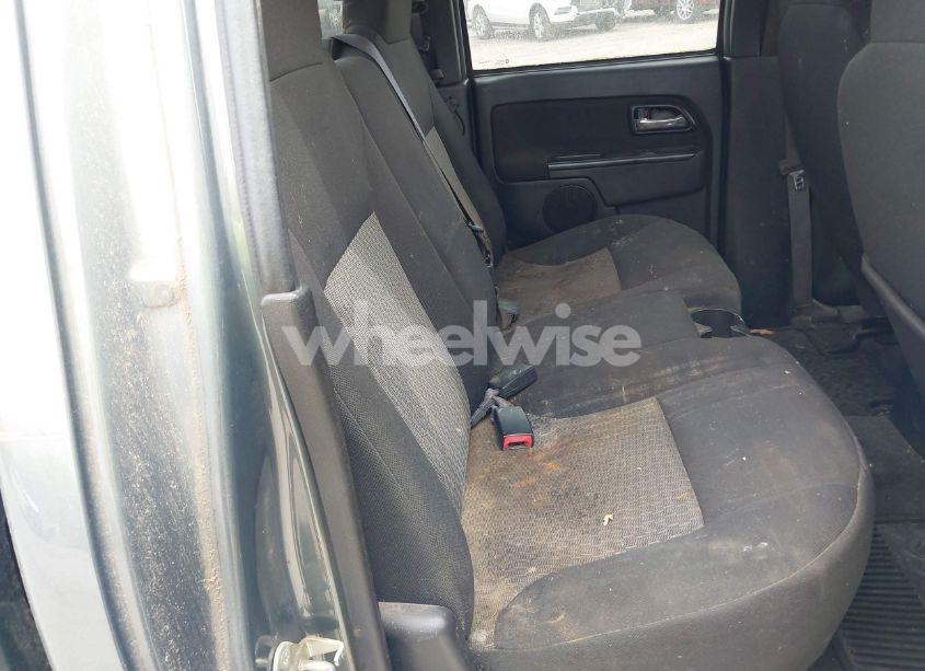 Photo 8 of 2010 Chevrolet Colorado 2LT (VIN 1GCJTDDE9A8145355)