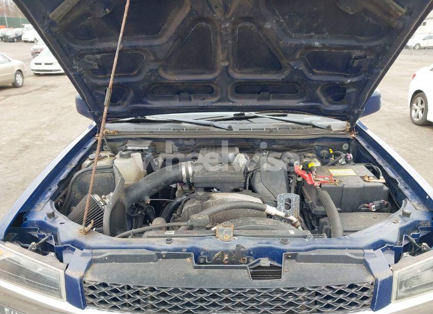 Photo 10 of 2012 Chevrolet Colorado 2LT (VIN 1GCJTDFE7C8135813)