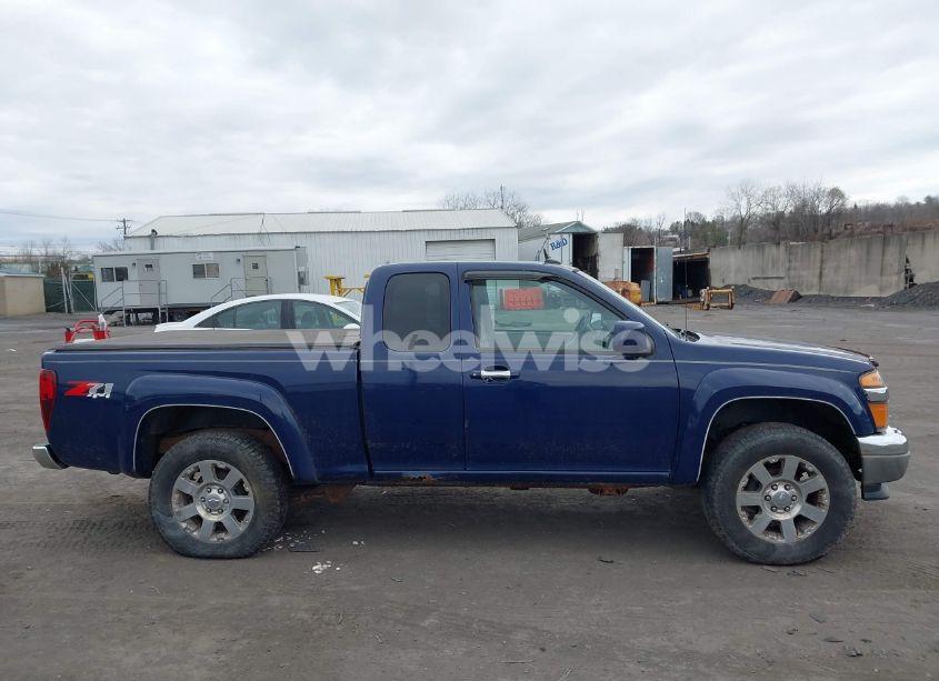 Photo 13 of 2012 Chevrolet Colorado 2LT (VIN 1GCJTDFE7C8135813)